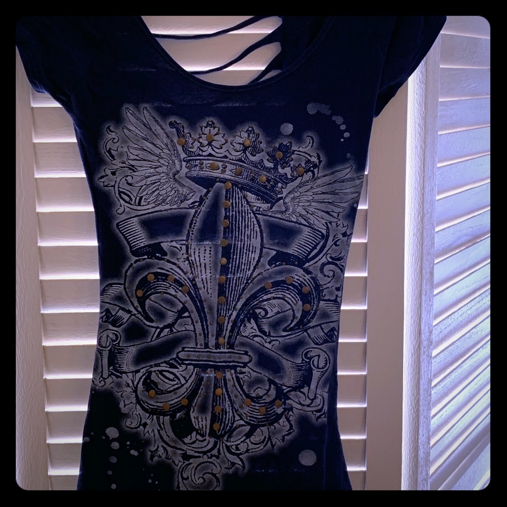 Wet seal tee